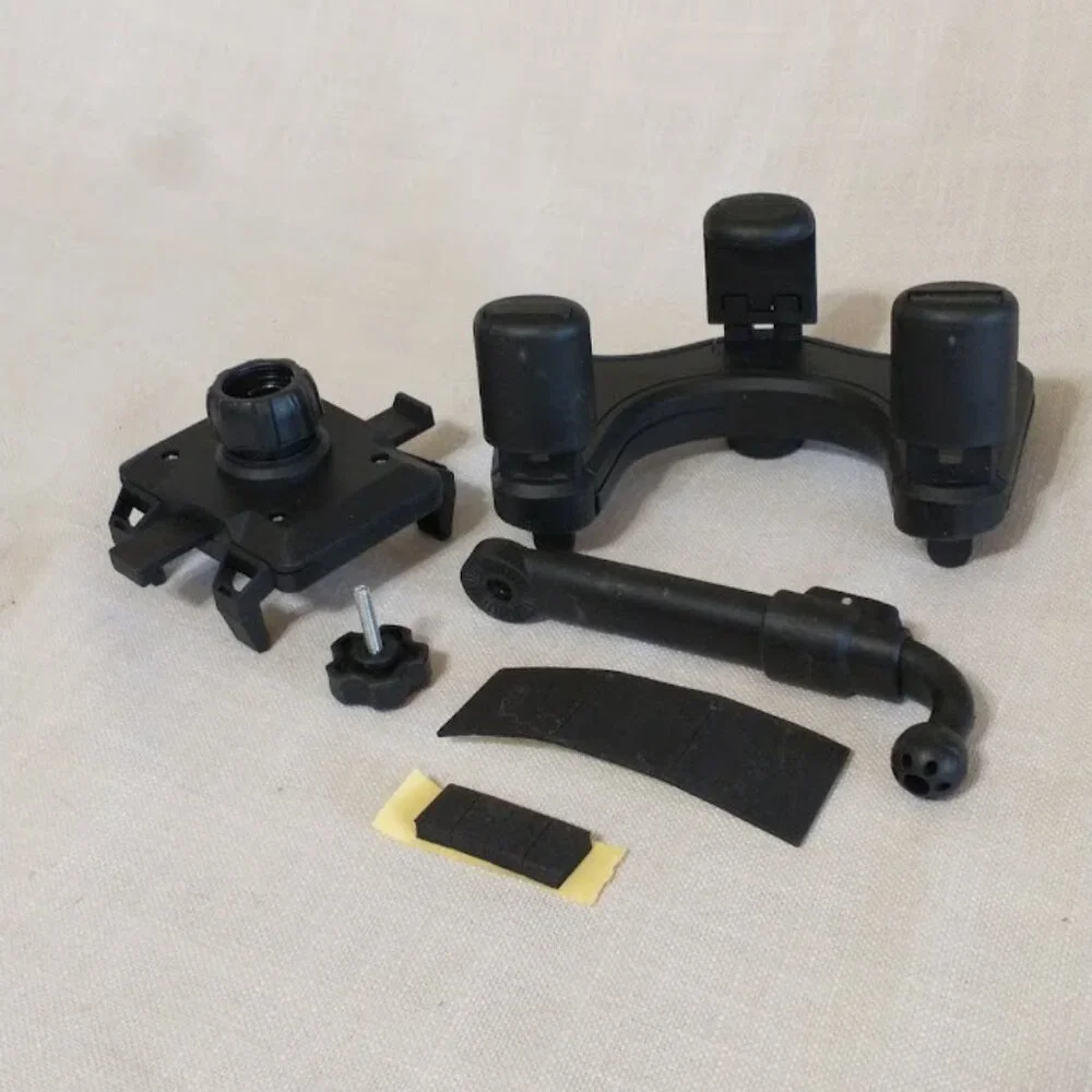 CELL PHONE HOLDER NEW - 360 DEGREE PHONE HOLDER